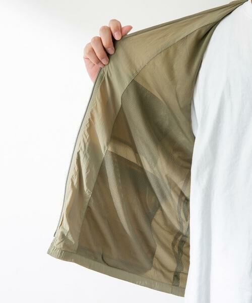 Sonny Label / サニーレーベル ベスト | ナイロンマルチポケットジップベスト | 詳細13