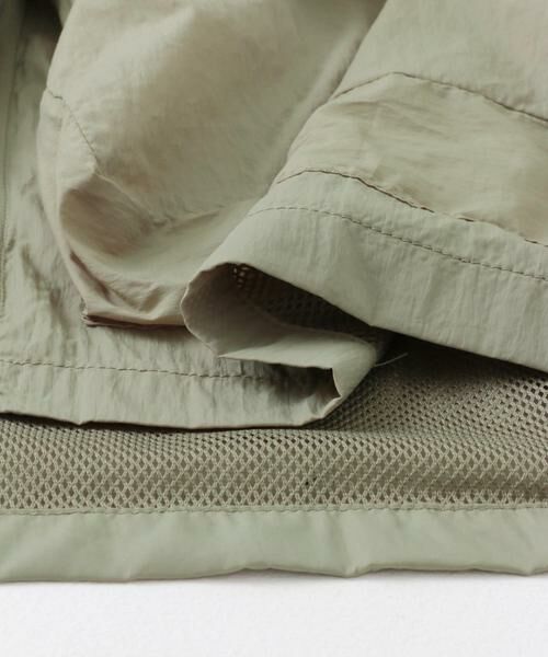 Sonny Label / サニーレーベル ベスト | ナイロンマルチポケットジップベスト | 詳細17