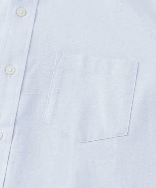 Sonny Label / サニーレーベル シャツ・ブラウス | 抗菌オックスボタンダウン長袖シャツ | 詳細7