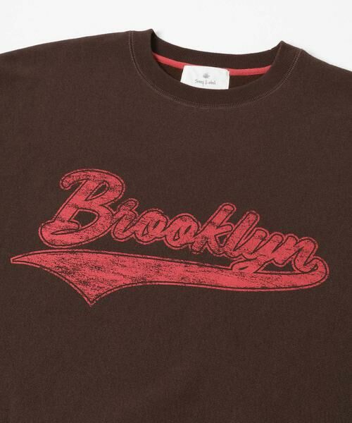 Sonny Label / サニーレーベル スウェット | 裏起毛プリントスウェットプルオーバー | 詳細2