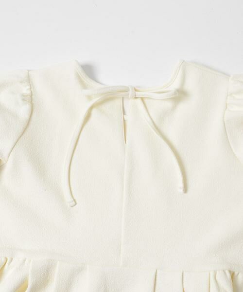 Sonny Label / サニーレーベル Tシャツ | ペプラムダンボールカットプルオーバー | 詳細9