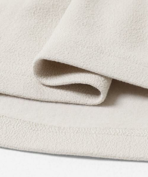 Sonny Label / サニーレーベル Tシャツ | ペプラムダンボールカットプルオーバー | 詳細29