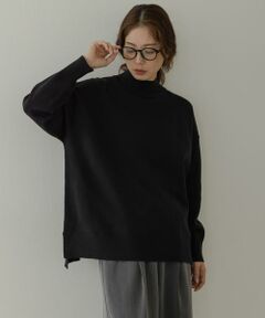 Sonny Label / サニーレーベル ニット・セーター | 『UR TECH』サイドスリットプルオーバー