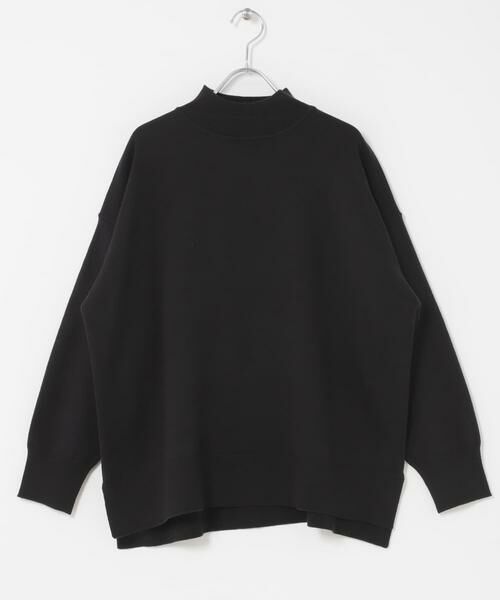 Sonny Label / サニーレーベル ニット・セーター | 『UR TECH』サイドスリットプルオーバー | 詳細20