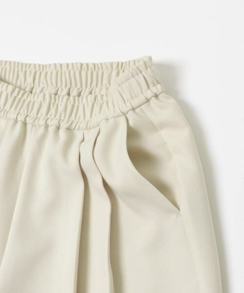 Sonny Label / サニーレーベル その他パンツ | 『UR TECH SMOOTHLUXE』イージーワイドコクーンパンツ | 詳細14