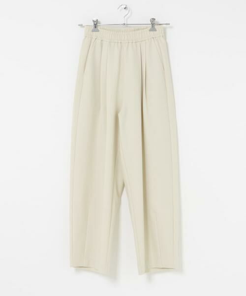 Sonny Label / サニーレーベル その他パンツ | 『UR TECH SMOOTHLUXE』イージーワイドコクーンパンツ | 詳細8
