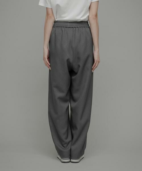 Sonny Label / サニーレーベル その他パンツ | 『UR TECH SMOOTHLUXE』イージーワイドコクーンパンツ | 詳細19