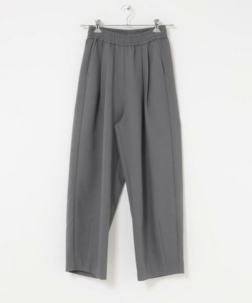 Sonny Label / サニーレーベル その他パンツ | 『UR TECH SMOOTHLUXE』イージーワイドコクーンパンツ | 詳細20