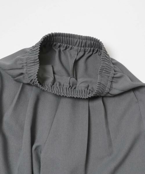 Sonny Label / サニーレーベル その他パンツ | 『UR TECH SMOOTHLUXE』イージーワイドコクーンパンツ | 詳細21