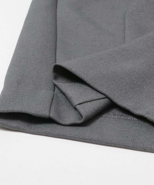 Sonny Label / サニーレーベル その他パンツ | 『UR TECH SMOOTHLUXE』イージーワイドコクーンパンツ | 詳細23