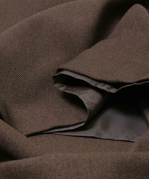 Sonny Label / サニーレーベル その他パンツ | ウォッシャブルワイドタックイージーパンツ | 詳細12