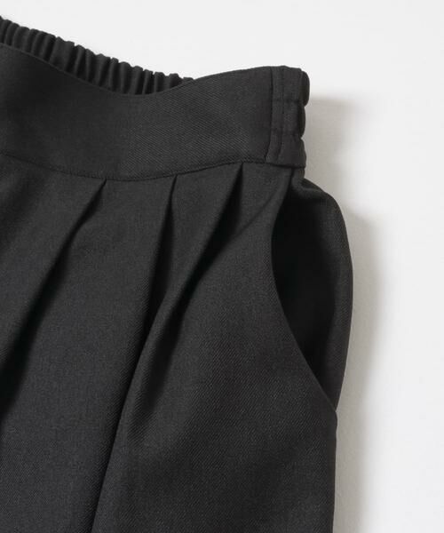 Sonny Label / サニーレーベル その他パンツ | ウォッシャブルワイドタックイージーパンツ | 詳細21