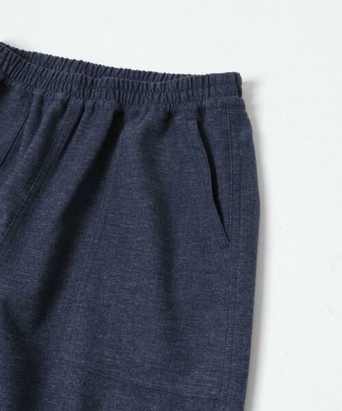 Sonny Label / サニーレーベル その他パンツ | デニムライクアソートベイカーイージーパンツ | 詳細12