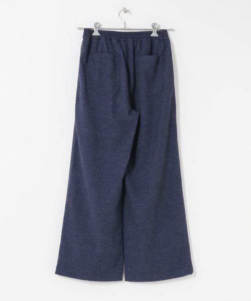 Sonny Label / サニーレーベル その他パンツ | デニムライクアソートベイカーイージーパンツ | 詳細14