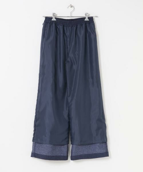 Sonny Label / サニーレーベル その他パンツ | デニムライクアソートベイカーイージーパンツ | 詳細15