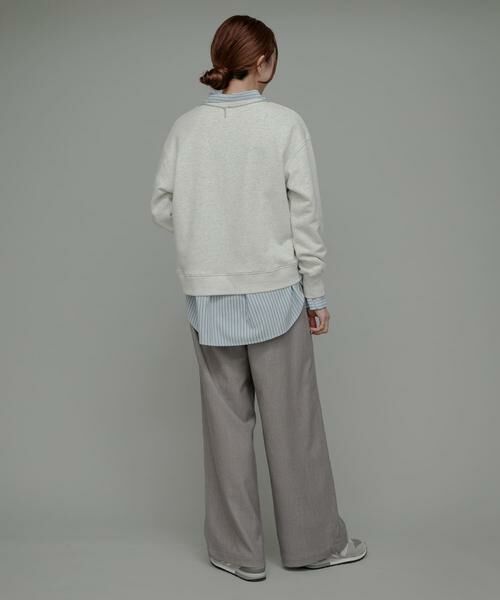 Sonny Label / サニーレーベル その他パンツ | デニムライクアソートベイカーイージーパンツ | 詳細24