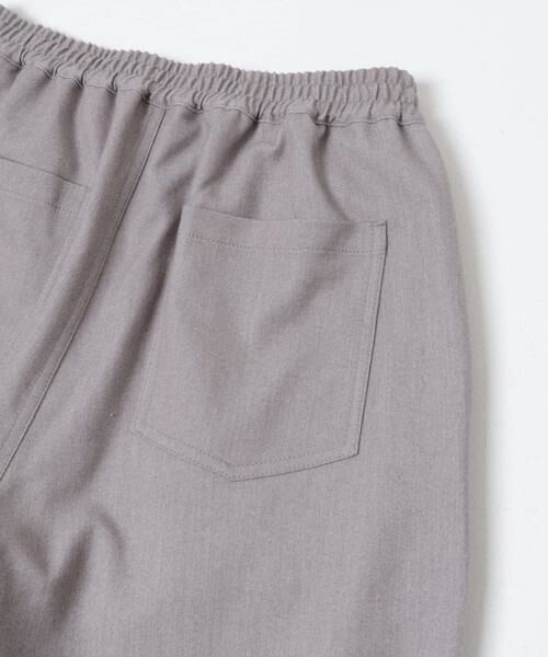 Sonny Label / サニーレーベル その他パンツ | デニムライクアソートベイカーイージーパンツ | 詳細26