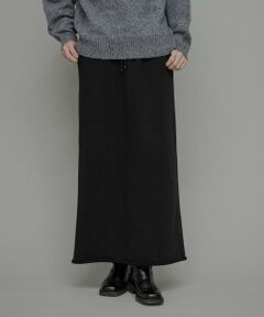 Sonny Label / サニーレーベル スカート | 裏起毛スウェットナロースカート