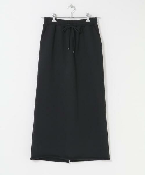 Sonny Label / サニーレーベル スカート | 裏起毛スウェットナロースカート | 詳細8