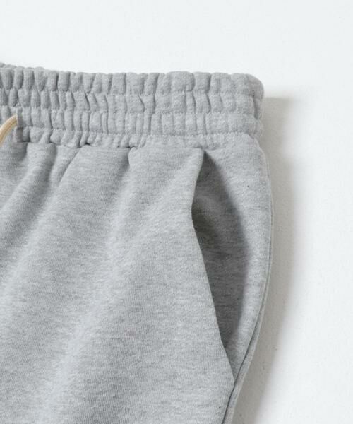 Sonny Label / サニーレーベル スカート | 裏起毛スウェットナロースカート | 詳細21