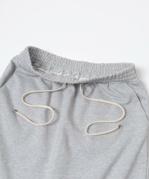 Sonny Label / サニーレーベル スカート | 裏起毛スウェットナロースカート | 詳細20