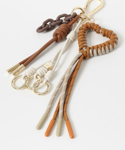 Sonny Label / サニーレーベル キーホルダー・ストラップ | VIOLA d’ORO　バックチャーム | 詳細3