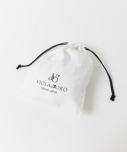 Sonny Label / サニーレーベル キーホルダー・ストラップ | VIOLA d’ORO　バックチャーム | 詳細11
