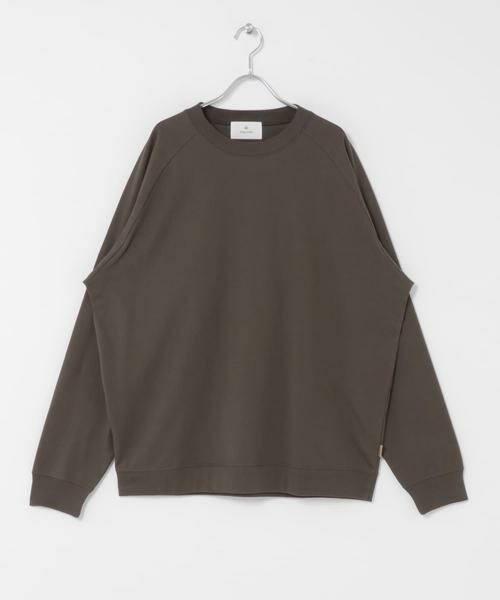 Sonny Label / サニーレーベル Tシャツ | ハイスペラグランロングスリーブTシャツ | 詳細14