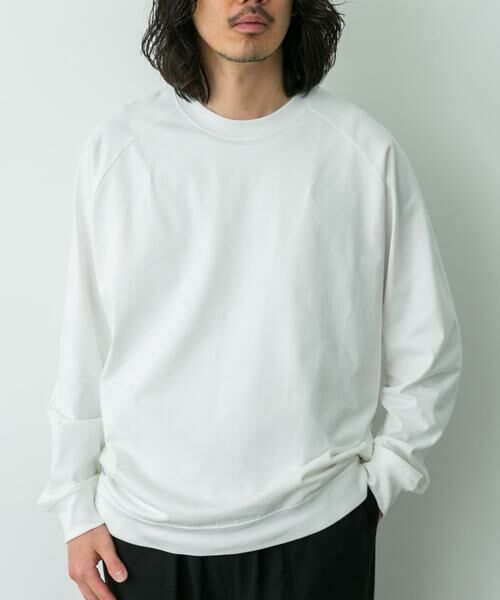 Sonny Label / サニーレーベル Tシャツ | ハイスペラグランロングスリーブTシャツ | 詳細30