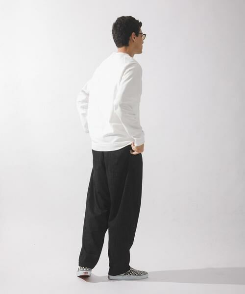 Sonny Label / サニーレーベル Tシャツ | ハイスペラグランロングスリーブTシャツ | 詳細26