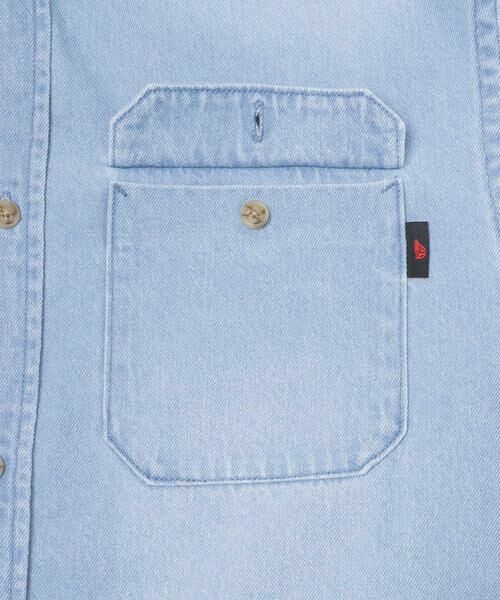 Sonny Label / サニーレーベル シャツ・ブラウス | 『別注』RED KAP×Sonny Label　デニムシャツ | 詳細13