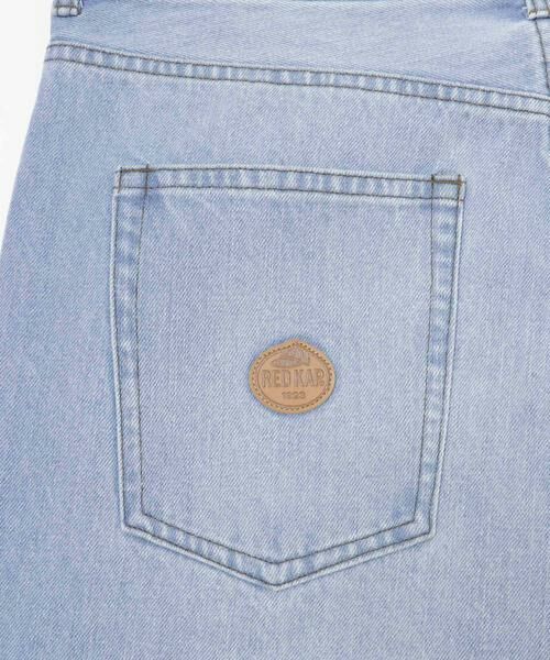 Sonny Label / サニーレーベル デニムパンツ | 『別注』RED KAP×Sonny Label　ワイドデニムパンツ | 詳細28