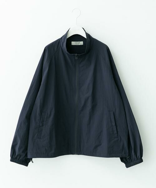 Sonny Label / サニーレーベル ナイロンジャケット | 撥水ベーシックスタンドブルゾン | 詳細18