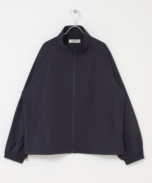 Sonny Label / サニーレーベル ナイロンジャケット | 撥水ベーシックスタンドブルゾン | 詳細19