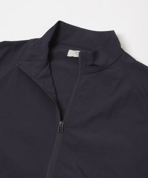 Sonny Label / サニーレーベル ナイロンジャケット | 撥水ベーシックスタンドブルゾン | 詳細20