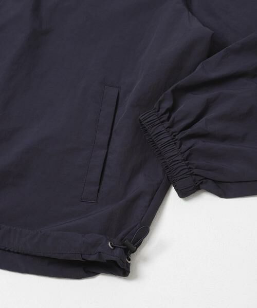 Sonny Label / サニーレーベル ナイロンジャケット | 撥水ベーシックスタンドブルゾン | 詳細21