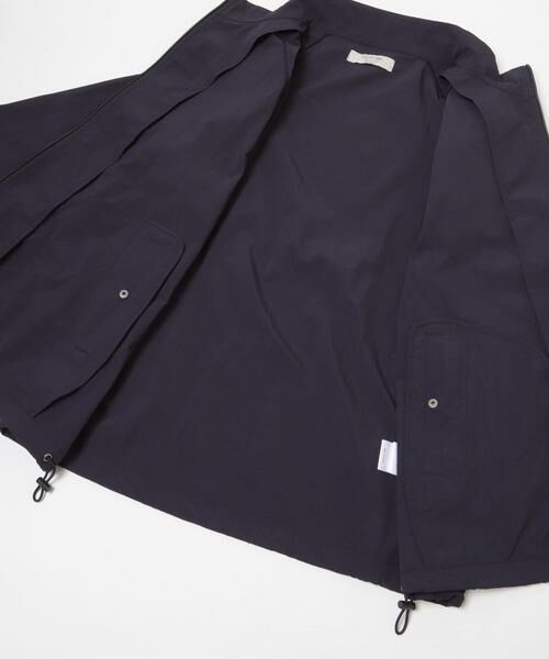 Sonny Label / サニーレーベル ナイロンジャケット | 撥水ベーシックスタンドブルゾン | 詳細22