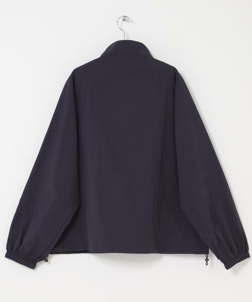 Sonny Label / サニーレーベル ナイロンジャケット | 撥水ベーシックスタンドブルゾン | 詳細23