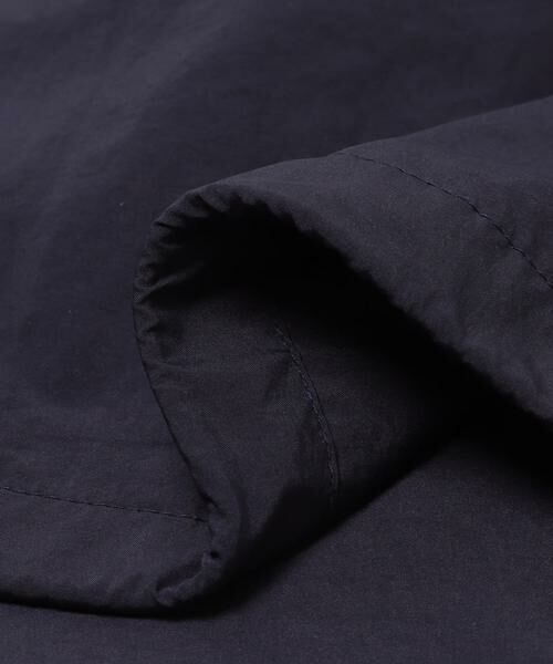 Sonny Label / サニーレーベル ナイロンジャケット | 撥水ベーシックスタンドブルゾン | 詳細24