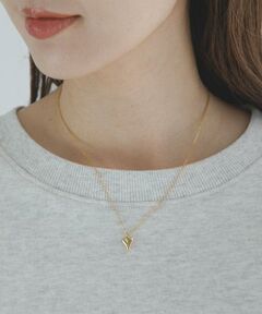 Sonny Label / サニーレーベル ネックレス・ペンダント・チョーカー | ステンレスハートトップネックレス