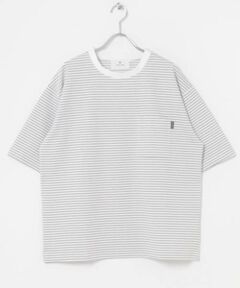 Sonny Label / サニーレーベル Tシャツ | ポンチポケット付ショートスリーブTシャツ
