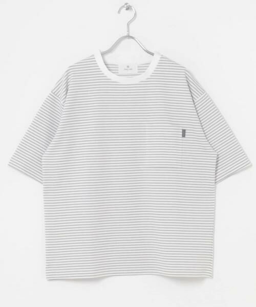 Sonny Label / サニーレーベル Tシャツ | ポンチポケット付ショートスリーブTシャツ | 詳細16