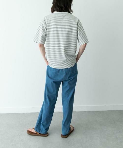 Sonny Label / サニーレーベル Tシャツ | ポンチポケット付ショートスリーブTシャツ | 詳細19