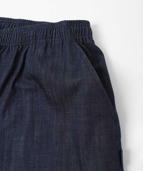 Sonny Label / サニーレーベル デニムパンツ | デニムライクイージーワイドパンツ | 詳細23