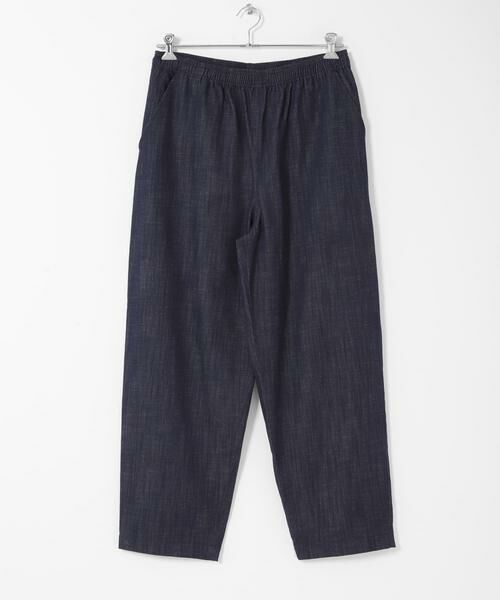 Sonny Label / サニーレーベル デニムパンツ | デニムライクイージーワイドパンツ | 詳細21