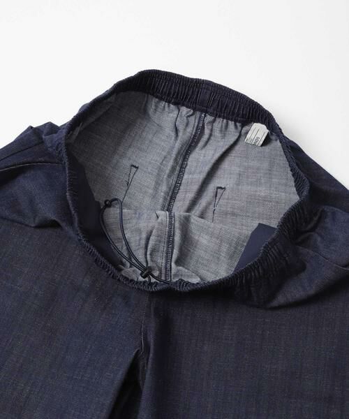 Sonny Label / サニーレーベル デニムパンツ | デニムライクイージーワイドパンツ | 詳細22