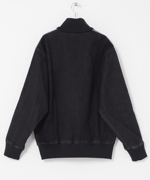 Sonny Label / サニーレーベル ブルゾン | adidas　DENIM FIREBIRD TRACK TOP | 詳細5