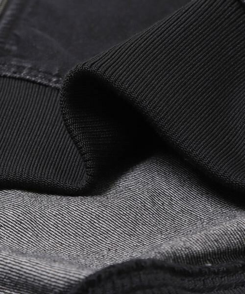 Sonny Label / サニーレーベル ブルゾン | adidas　DENIM FIREBIRD TRACK TOP | 詳細6