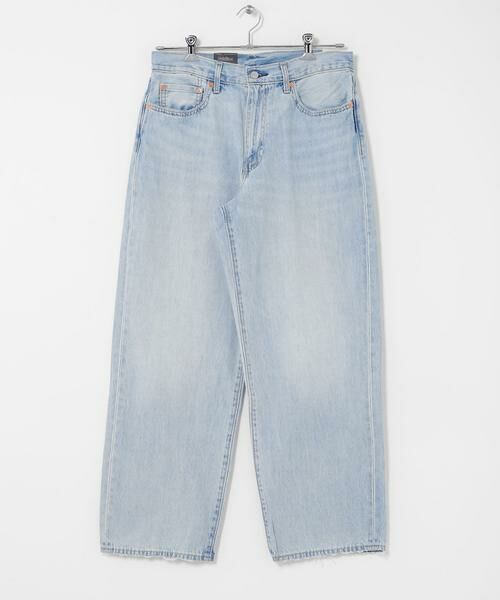 Sonny Label / サニーレーベル デニムパンツ | LEVI’S　578　BAGGY | 詳細5
