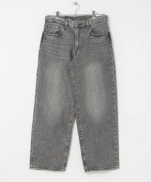 Sonny Label / サニーレーベル デニムパンツ | LEVI’S　578　BAGGY（グレー系その他）